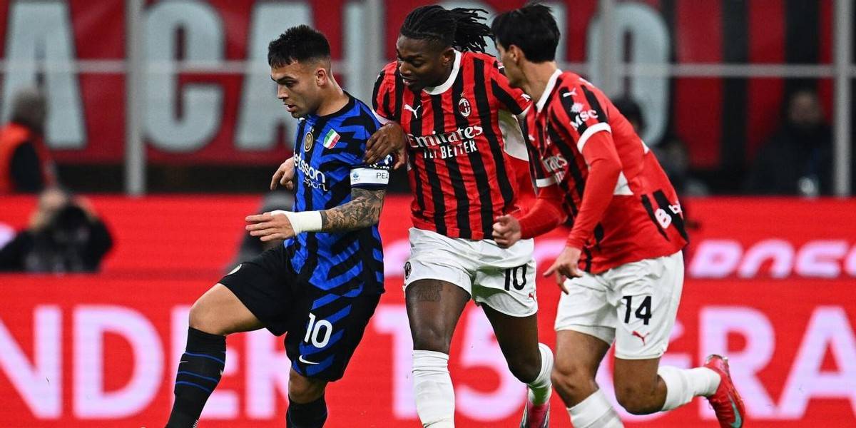 主场输球=决战前的模拟考米兰现在只能维持这种弱队思路