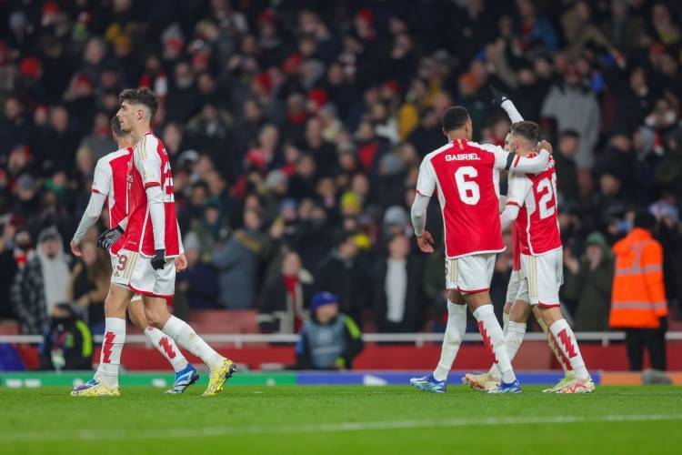 有点缺人!托马斯停赛,阿森纳7人确定缺席,巴黎无人伤缺