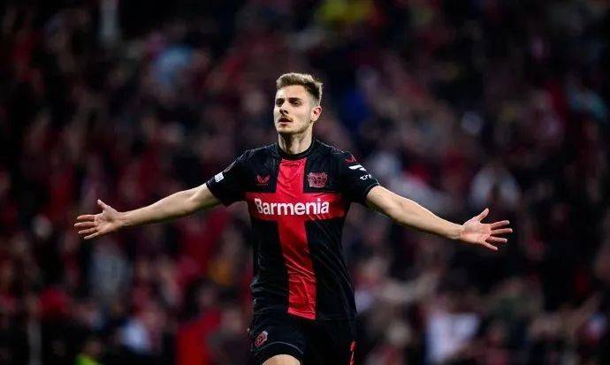 德甲 弗赖堡VS勒沃库森