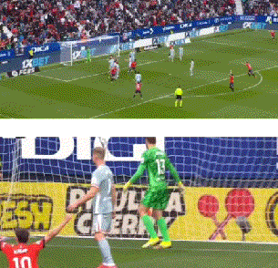 2-0大冷门，西甲第11掀翻西甲第3，马竞轰然倒下：3轮不败终结