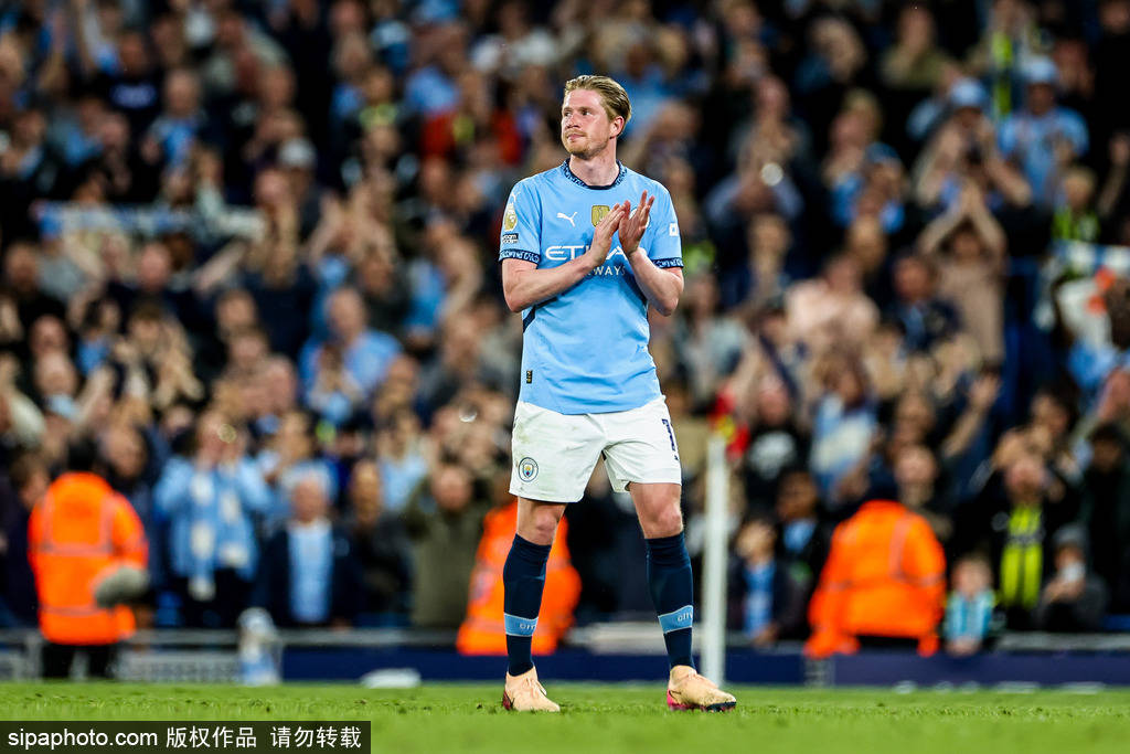 重磅！德布劳内拒绝“养老”！情定那不勒斯，联手卢卡库，剑指意甲与欧冠！