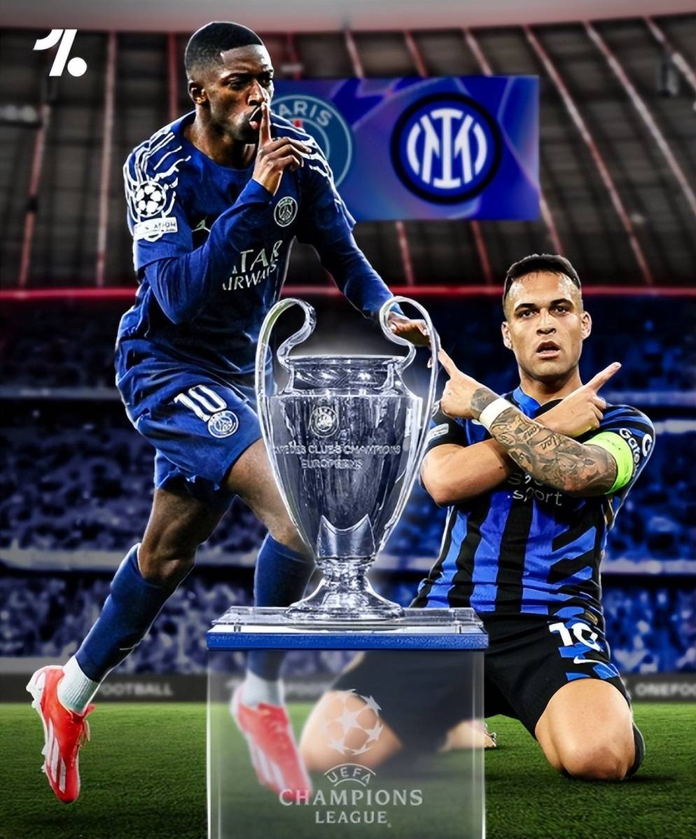 登贝莱领跑，劳塔罗比肩亚马尔，谁是年度最佳？